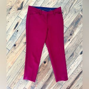 Talbots Hampshire Ankle Pant